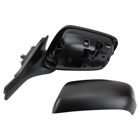 Left Mirror without Heat Drivers Side For 10-14 Honda Insight HO1320253