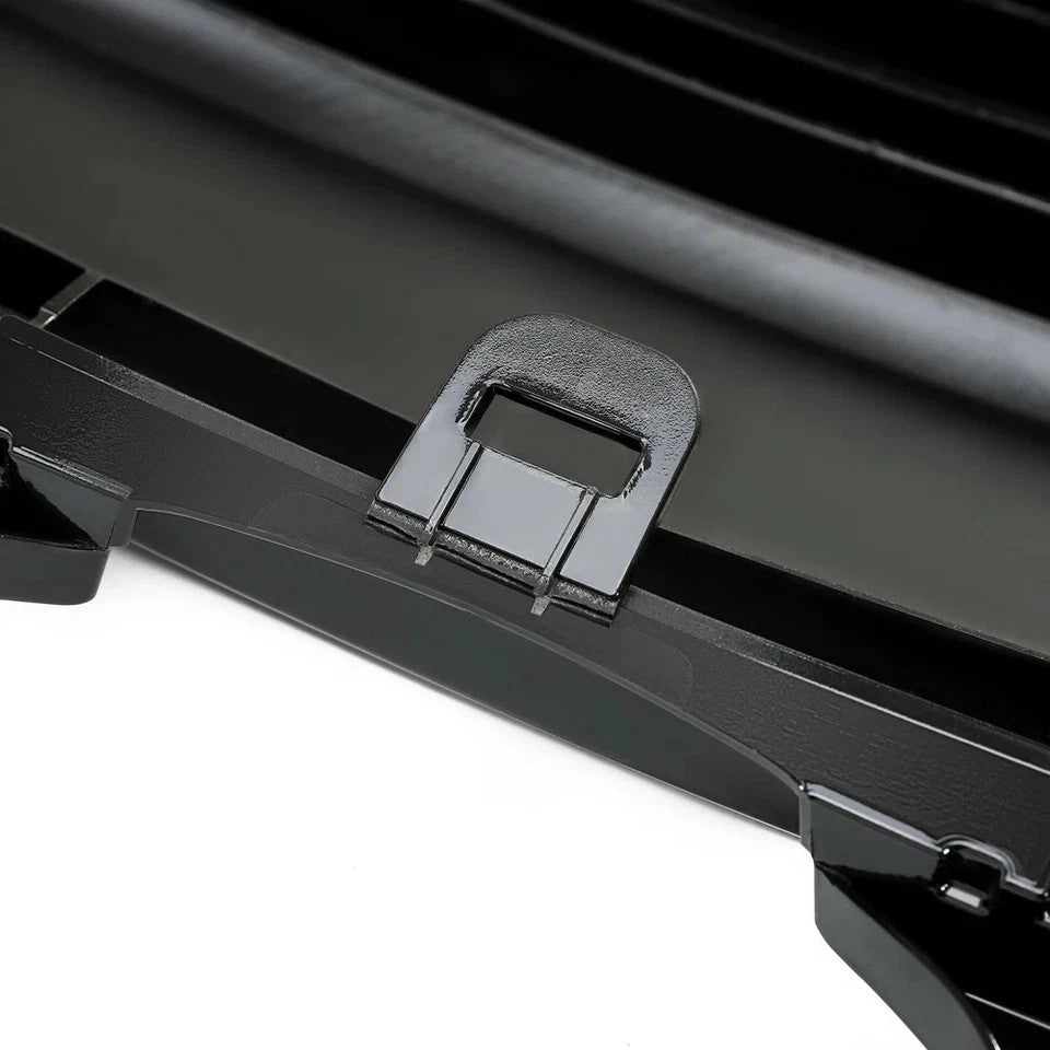 For Toyota Corolla L LE XLE CE 2017 2018 2019 Front Bumper Upper & Lower Grille