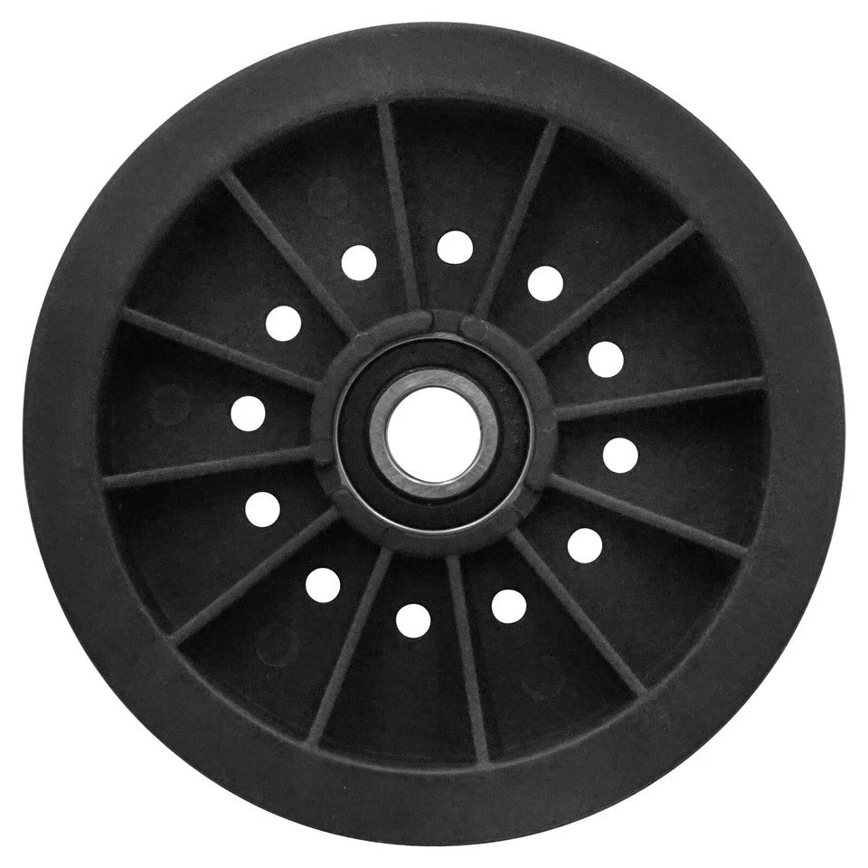 Caltric 36" 42" 48" 54" 60" Deck Pulley for Hustler FasTrak 784504