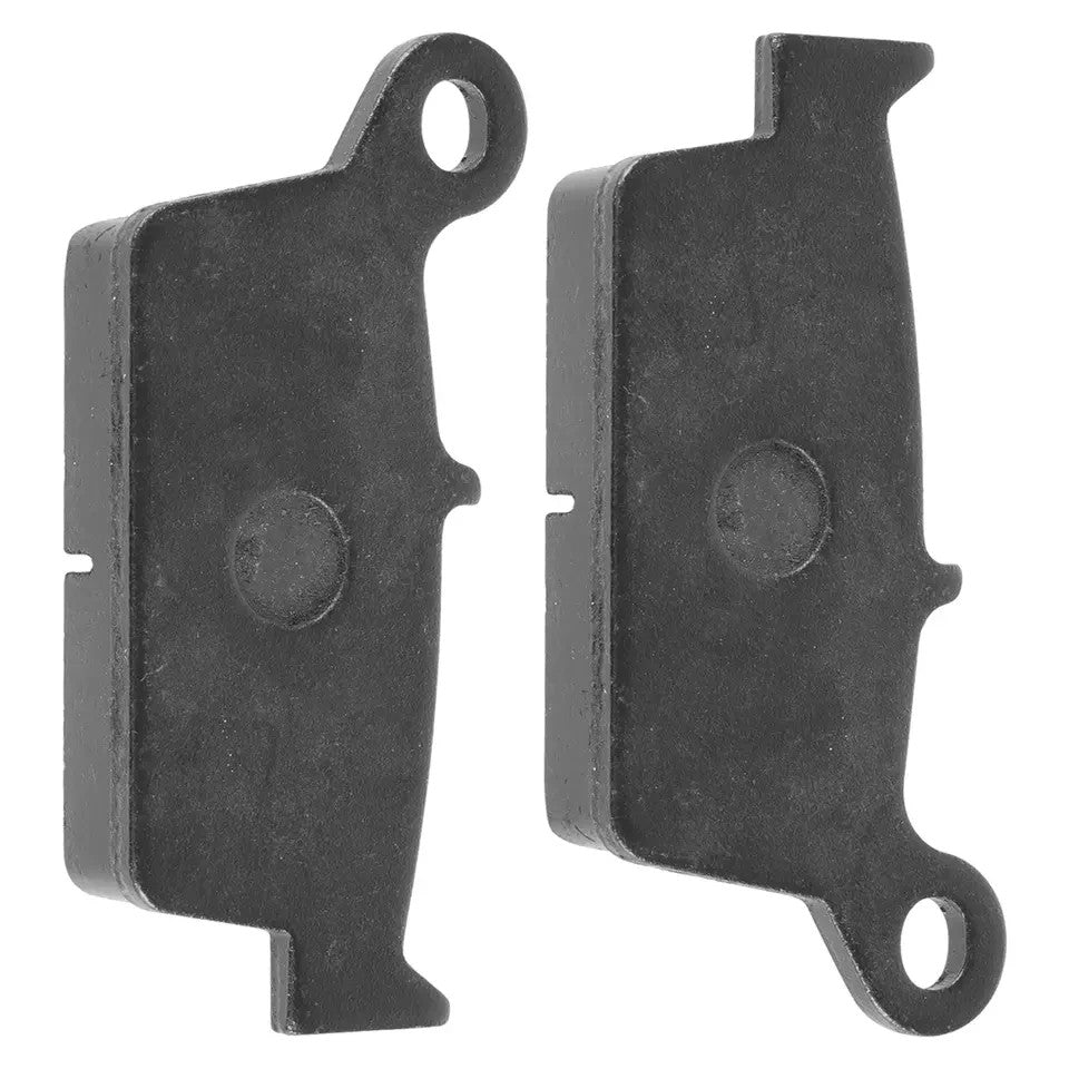 Caltric Rear Brake Pads for Honda XR250R XR250L XR400R XR600R XR650L XR650R