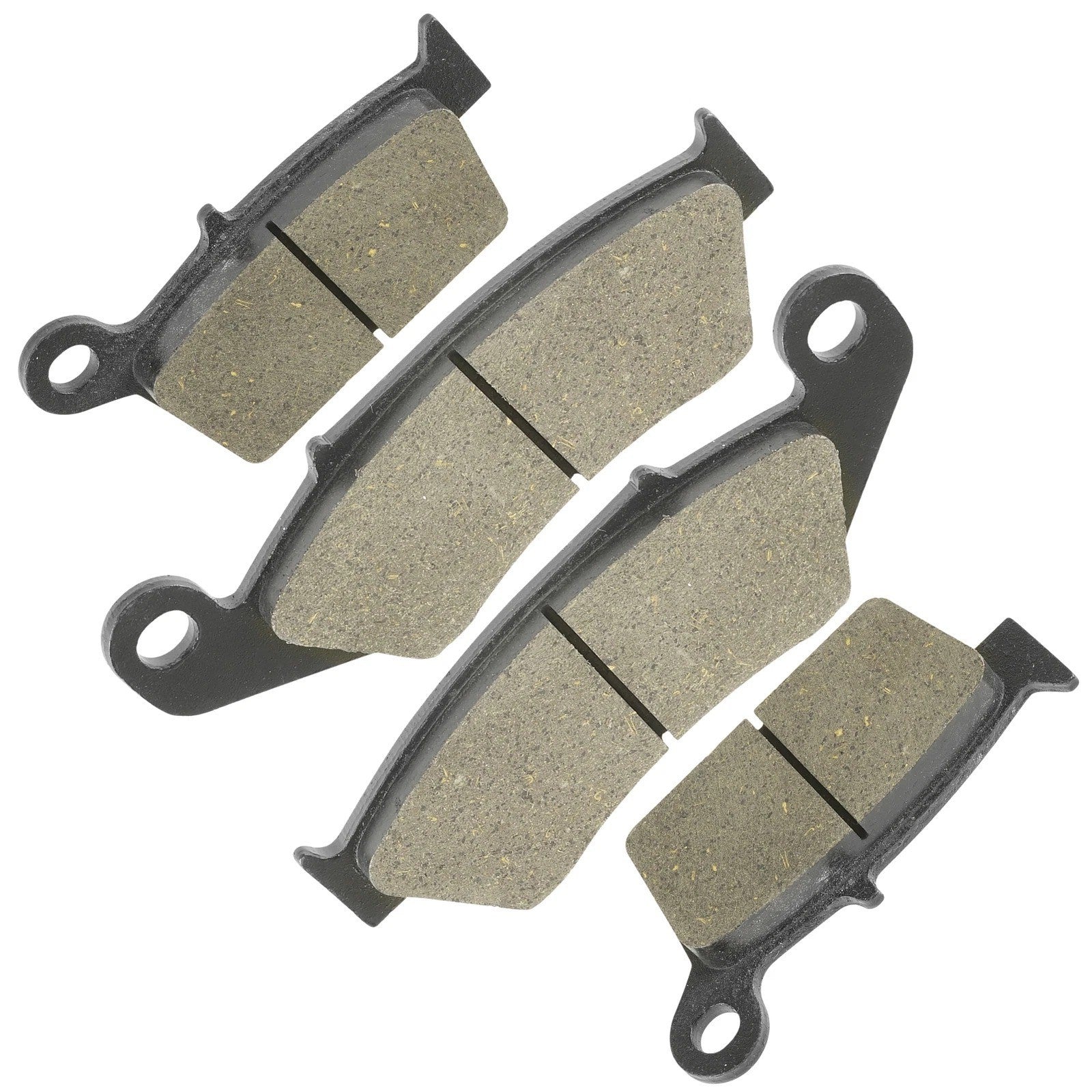 Front Rear Brake Pads for Suzuki DR-Z400S 2000-2018 / DR-Z400SM 2005-2024