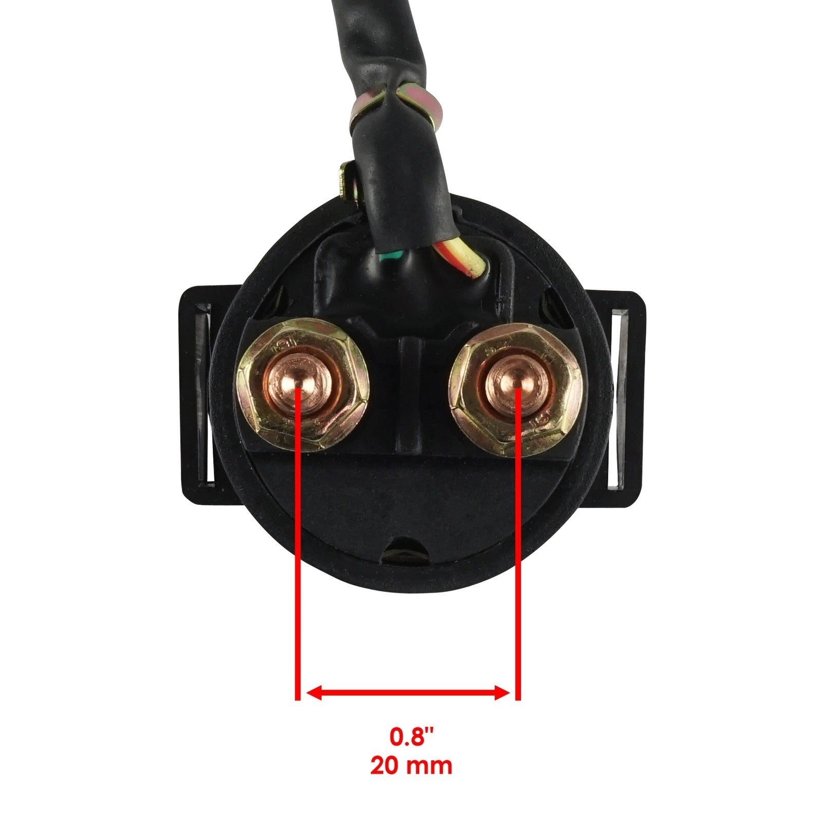 Starter Solenoid Relay for Honda 200 TRX200 SX Fourtrax New