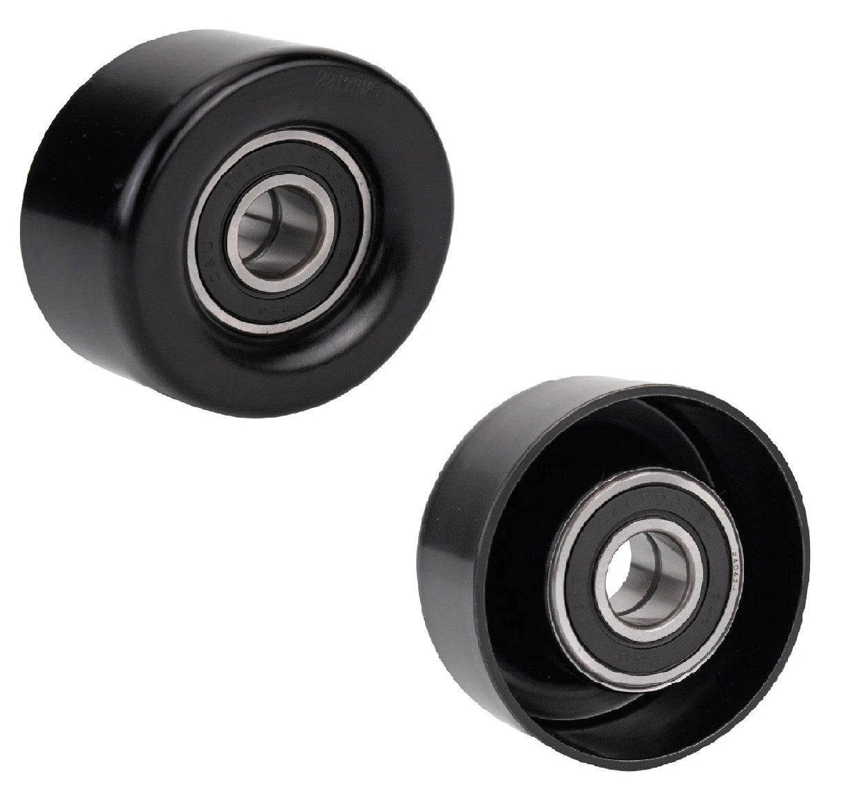 Serpentine Belt Idler Pulley Fits Chevrolet Ford GMC Mercury Pontiac Toyota