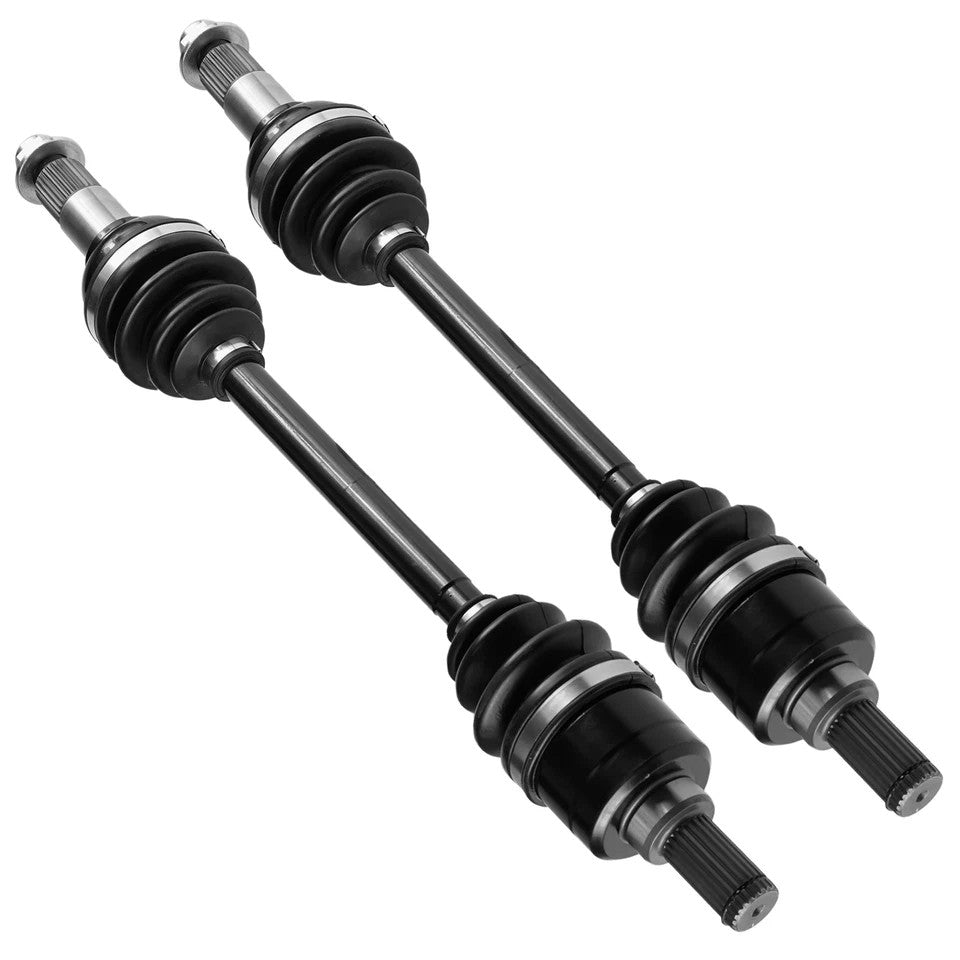 Rear Right and Left CV Joint Axles for Yamaha Grizzly 700 4WD / Kodiak 450