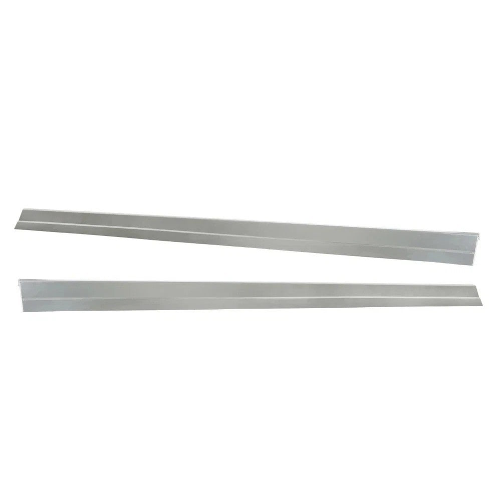 HECASA For 1999-2007 Chevy Avalanche Silverado GMC Sierra Crew Cab Rocker Panels