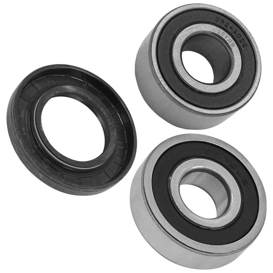 Rear Wheel Ball Bearings Seals Kit for Honda VTX1300 2003-2009