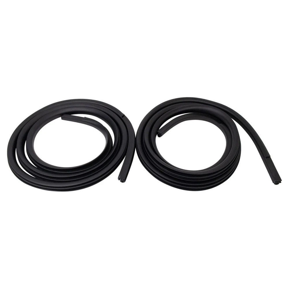 Door Weatherstrip Seal Kit Fits 2009-2014 Ford F-150