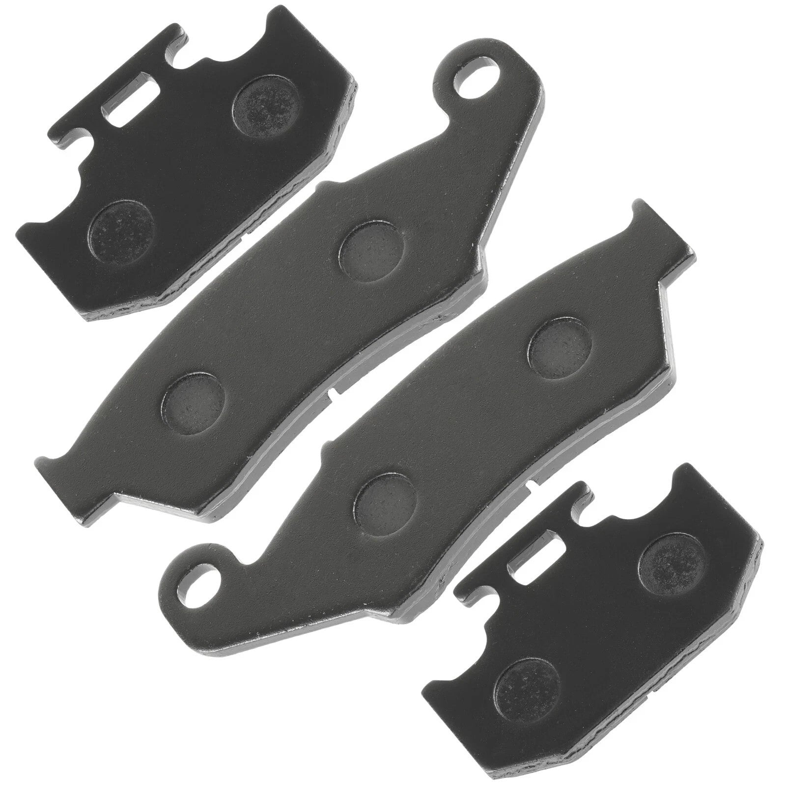 Front & Rear Brake Pads for Kawasaki KDX200 1995-2006 Front Rear Brake Pads