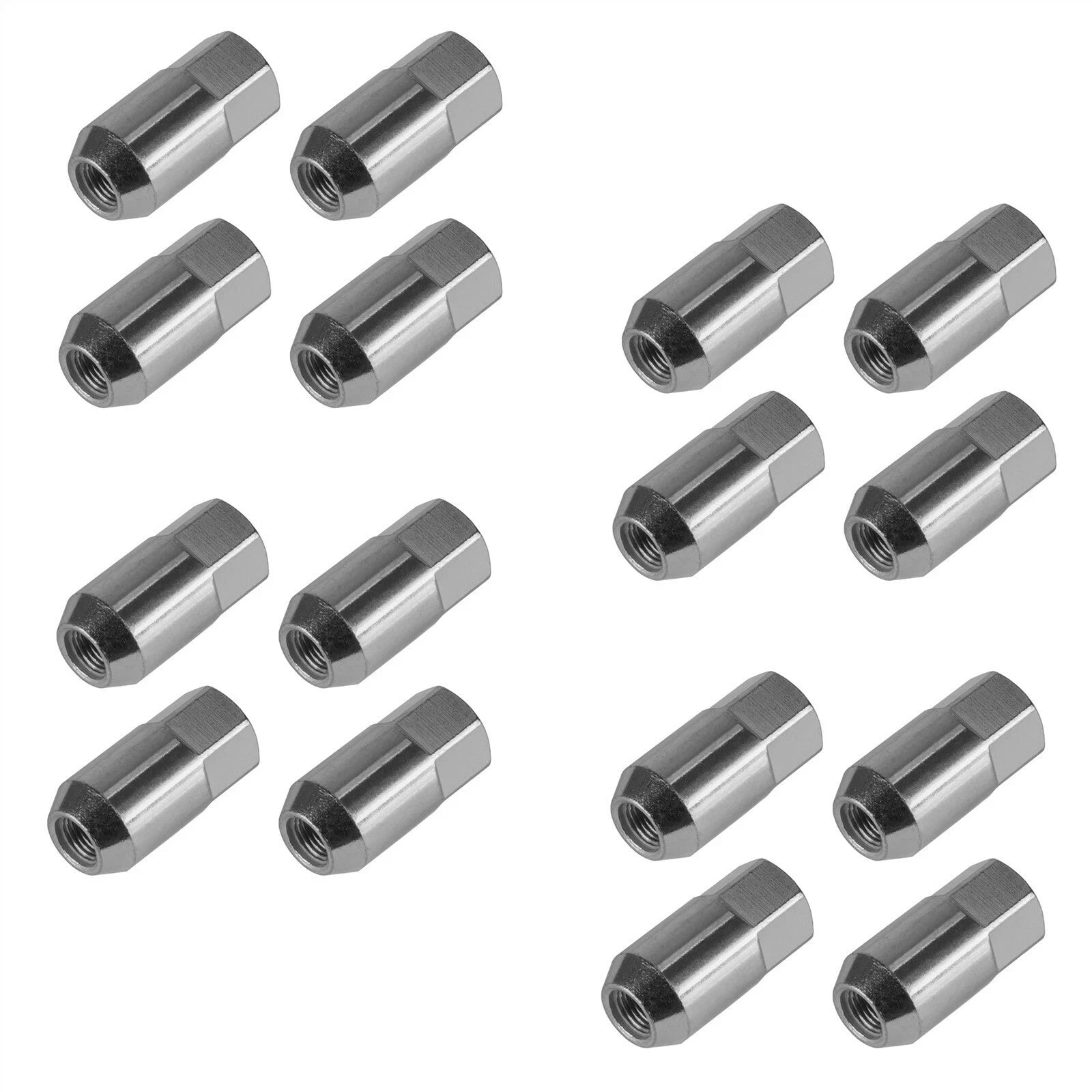 16X Wheel Lug Nut 3/8 for Polaris Ranger 700 4X4 EFI 2007 2008 2009