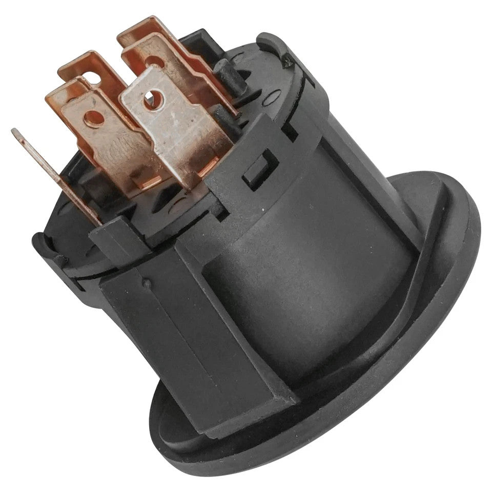 Caltric GY20074 GY20680 Rotary Ignition Switch For John Deere 102 105 107H 107S