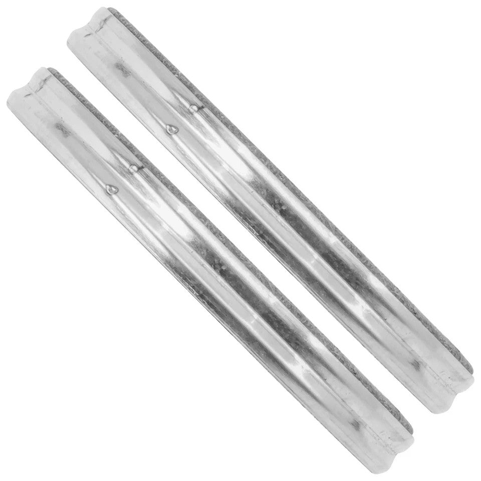 2 Exhaust Muffler Gasket for Suzuki VS1400GLP Intruder 1400 1987 1988 1990-2004