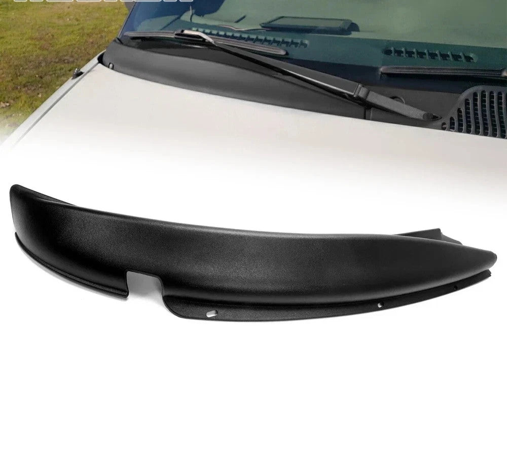 For 96-17 Chevy GMC Express Savana Right Side Windshield Wiper Cowl Vent Cover