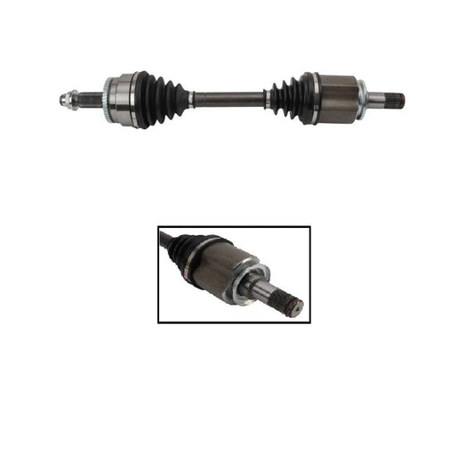Front Left CV Axle Shaft Assembly Drivers Side Fits Land Rover