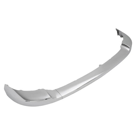 Front Upper Bumper Trim Cover For Chevy Silverado 2500HD 3500HD 2011-2014 Chrome