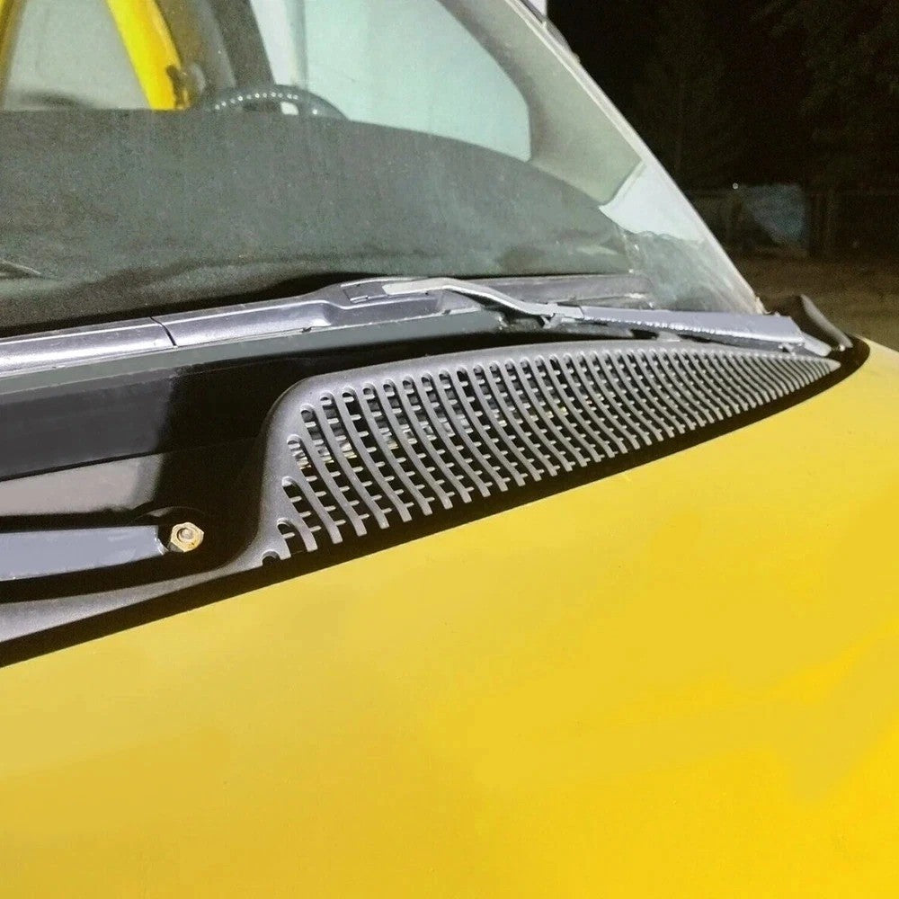 For 96-20 Chevy GMC Express Windshield Wiper Cowl Vent Cover Grille Left Side