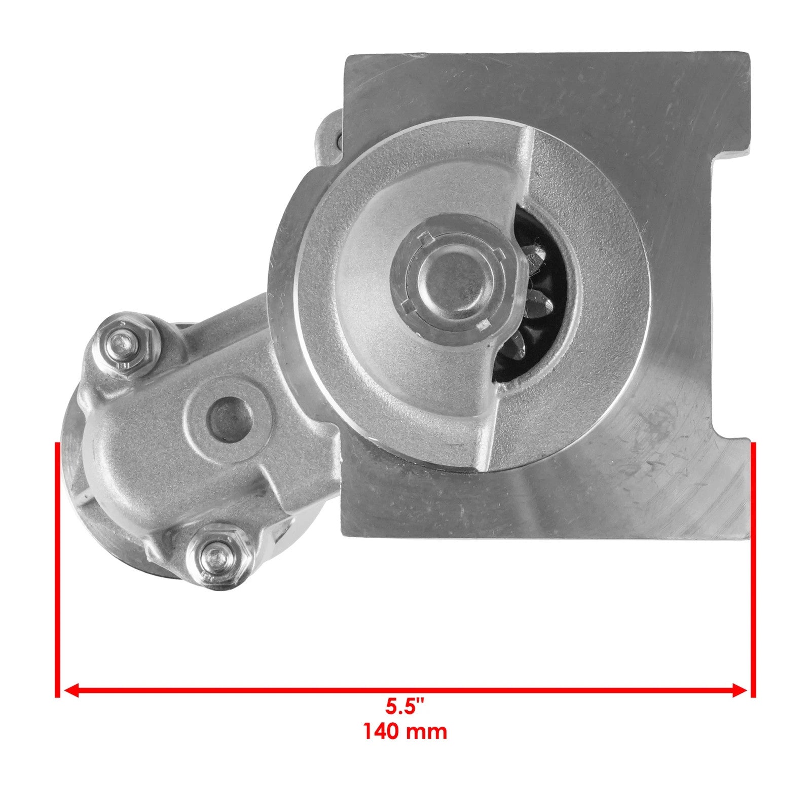 2 Exhaust Muffler Pipe Head Gasket For Yamaha 3Eg-14613-00-00 4X7-14613-00-00