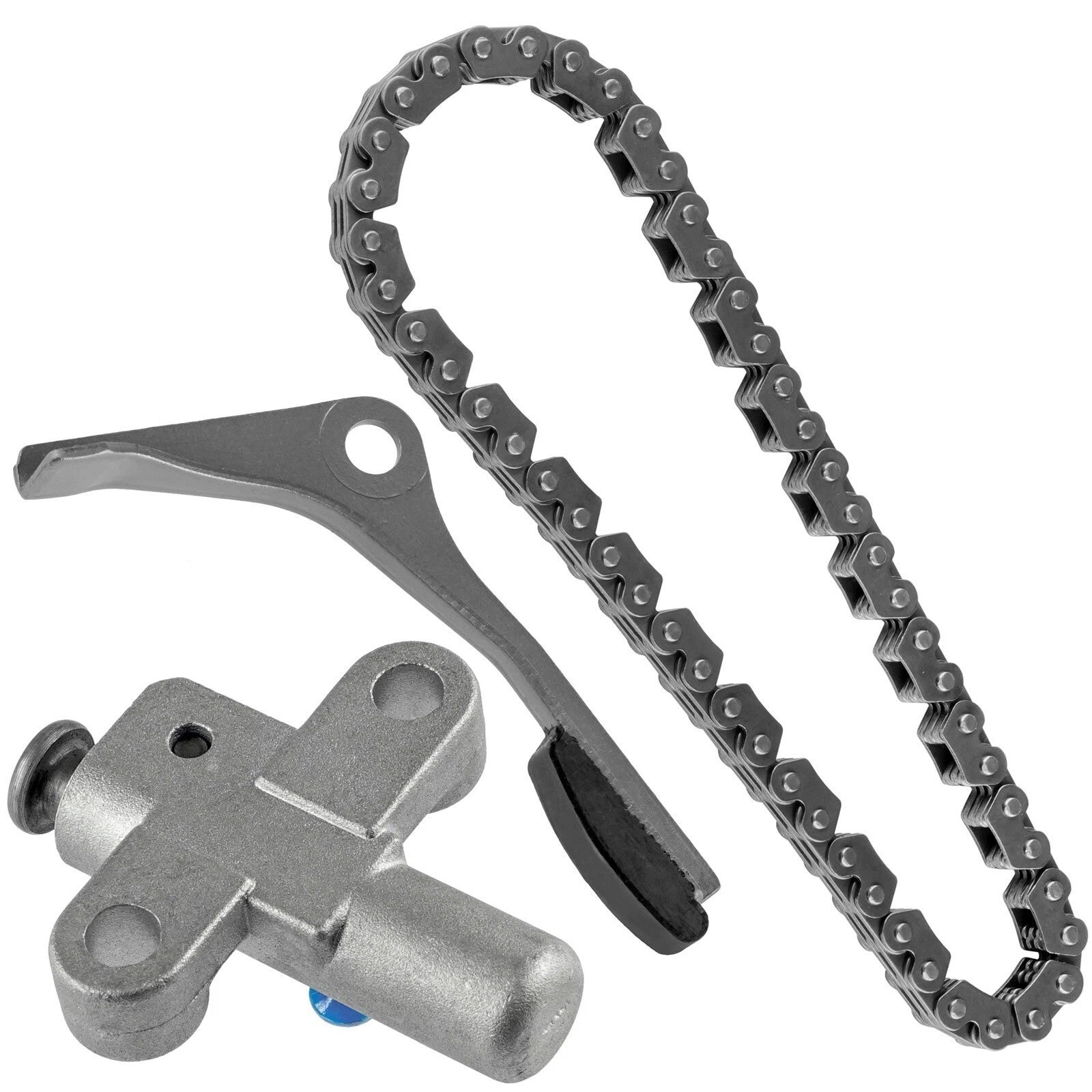 Caltric Cam Timing Chain Tensioner Arm and Chein kit for Honda TRX250X 2009-2020