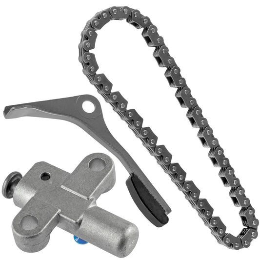 Caltric Cam Timing Chain Tensioner Arm and Chein kit for Honda TRX250X 2009-2020
