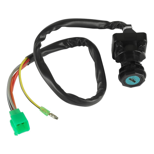 Ignition Key Switch for Suzuki LT230E Quad Runner 230 LT-230E 1987-1993 Swicth