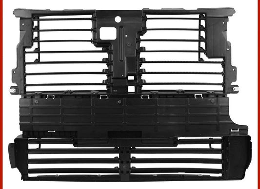 Radiator Grille Control Shutter Assembly For 2015-2018 Ford Edge 2.0L 2.7L 3.5L