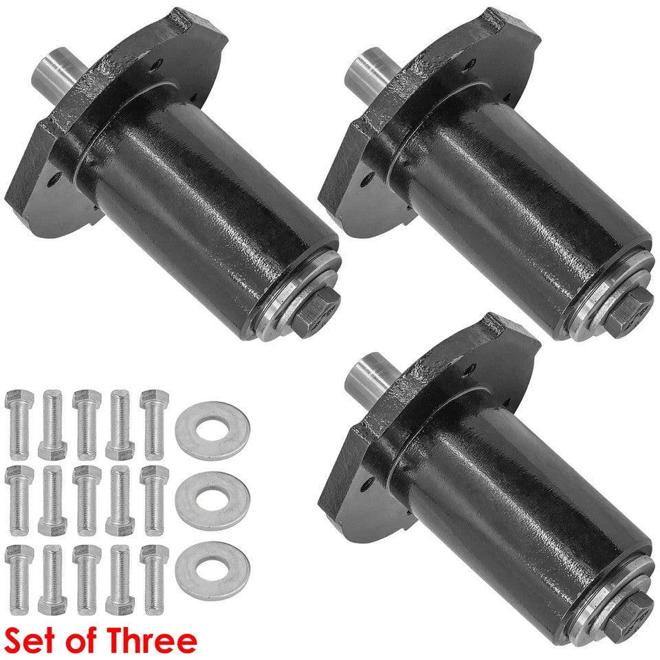 Caltric Deck Spindles For Gravely Pro-Turn 160 PM 260M  PM 260H 60" 69221300