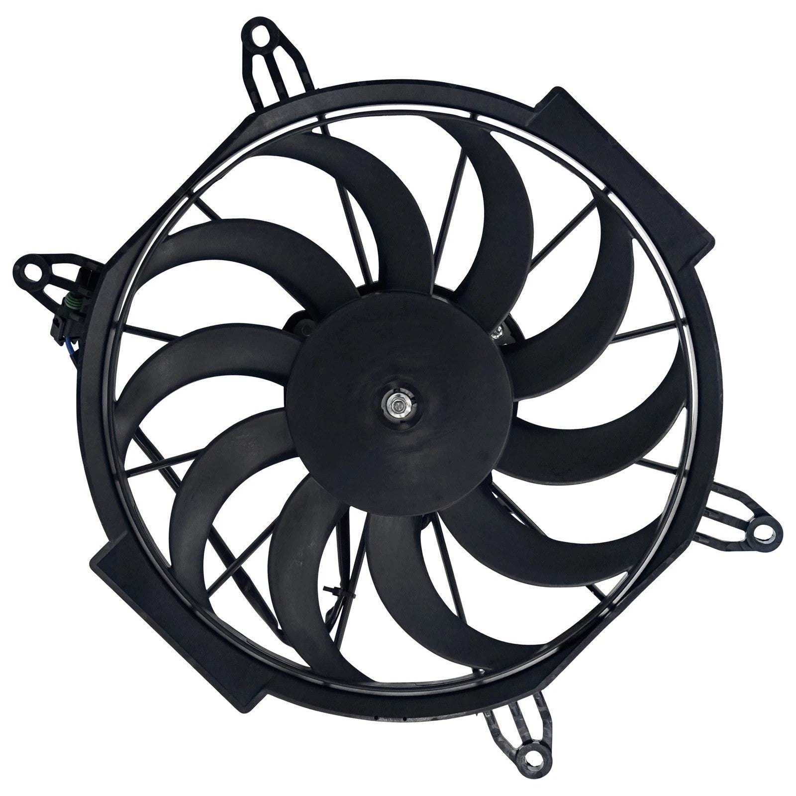 Radiator Cooling Fan Motor for Polaris 2410383