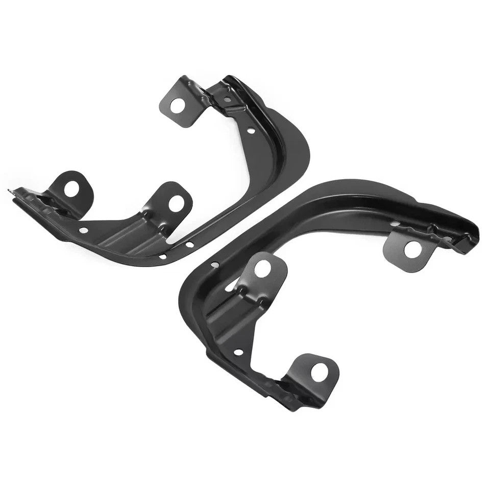 Front Passenger Driver Side Fog Light Bracket For Ram 1500 2500 3500 2009-2018
