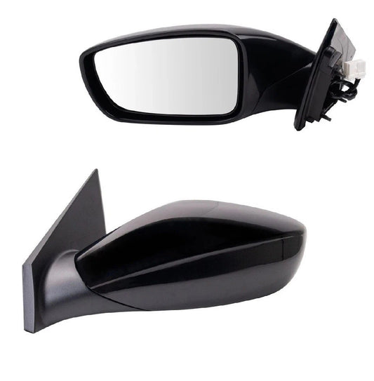 Left Driver Side View Mirror Fits 2011-2014 Hyundai Sonata