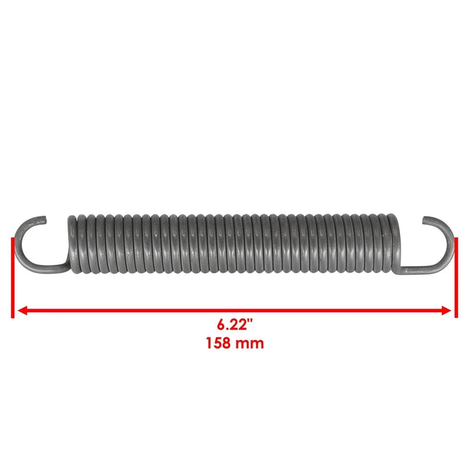 Caltric Secondary Drive Spring for Husqvarna 532174371 Lawn Mowers