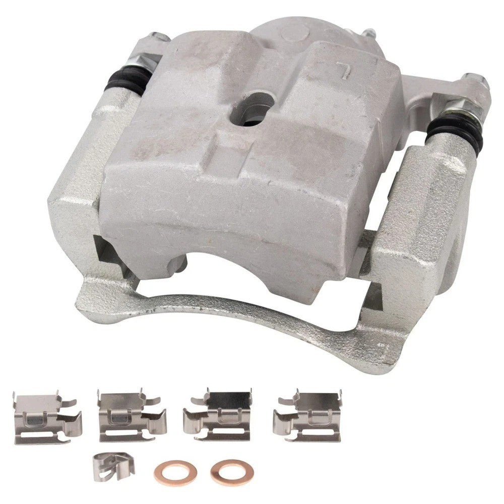 Front Brake Caliper Set Fits 2011-2016 Lexus 2010-2018 Toyota