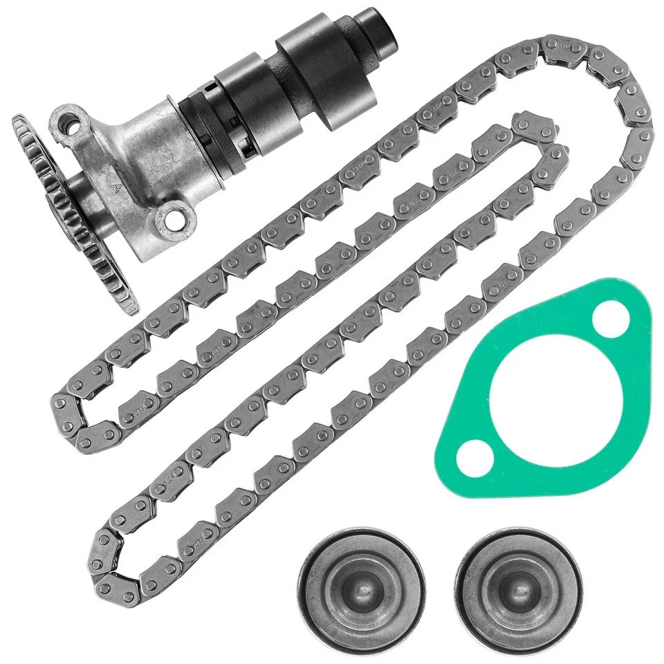 Camshaft w/Chain Gasket/ Bucket for Honda Fourtrax Rincon GPSCAPE TRX680 2006-09