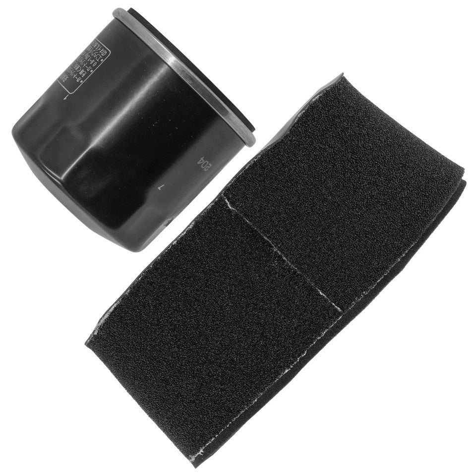 Caltric Air Filter Kit For Kawasaki Prairie 700 KVF700 4x4 2004-2006