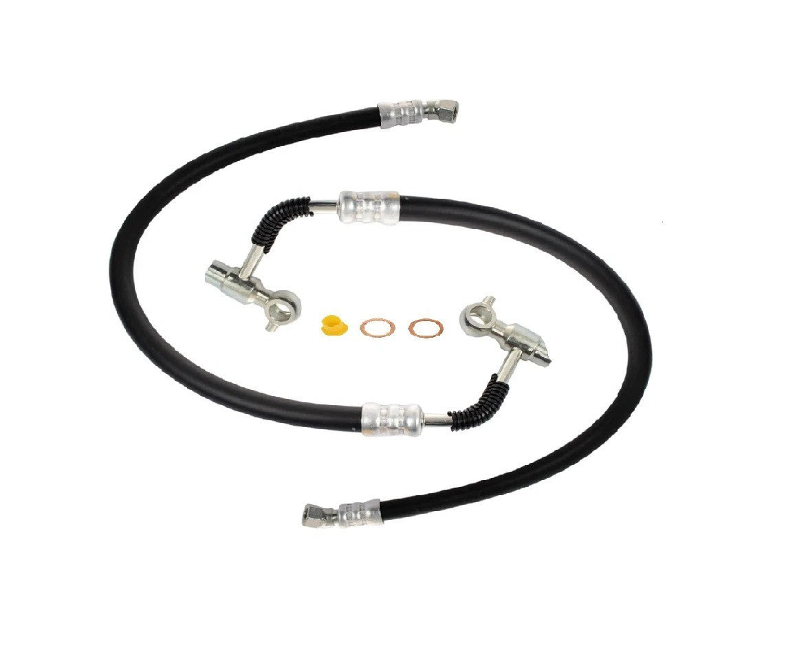 Power Steering Pressure Line Hose Fits 2004-2010 INFINITI 2004-2012 Nissan