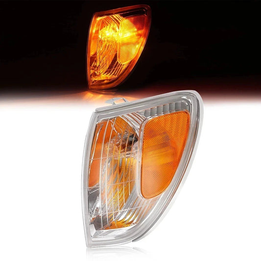 HECASA Corner Signal Light Lamp Driver Side LH For Toyota Land Cruiser 98-04