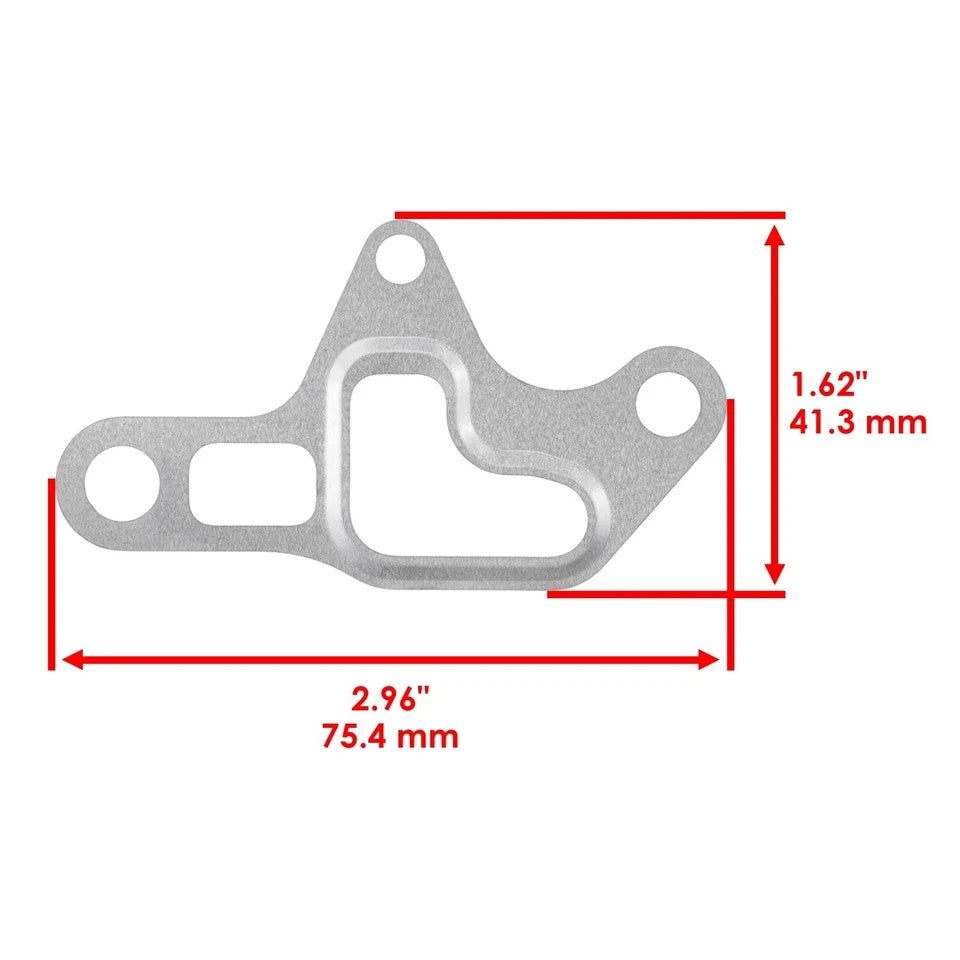 Oil Pump Gasket Fits Honda TRX400EX SporTrax 400 1999 - 2008 15151-KCY-671