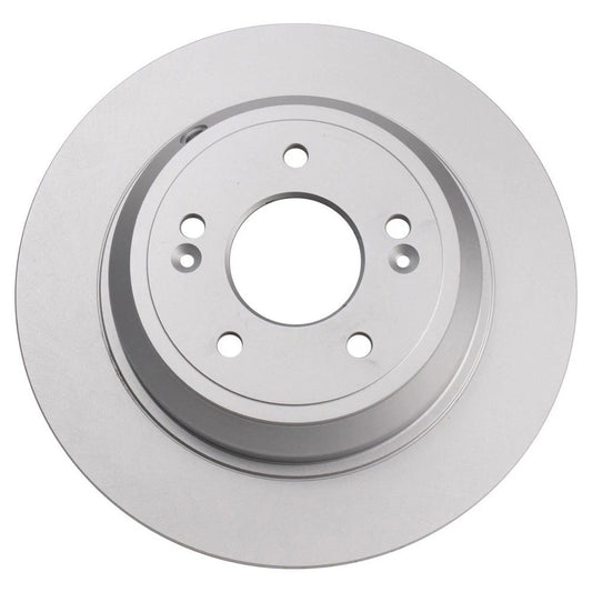 Rear Brake Rotor Set Fits 17-19 Genesis 09-16 Hyundai 16-17 Kia