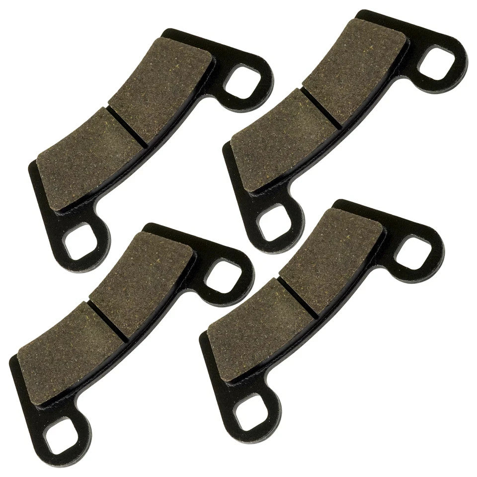 Front Brake Pads for Polaris RZR 800 EFI 2008 2009 2010 2011 2012 2013 2014