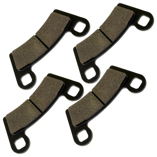 Front Brake Pads for Polaris RZR 800 EFI 2008 2009 2010 2011 2012 2013 2014