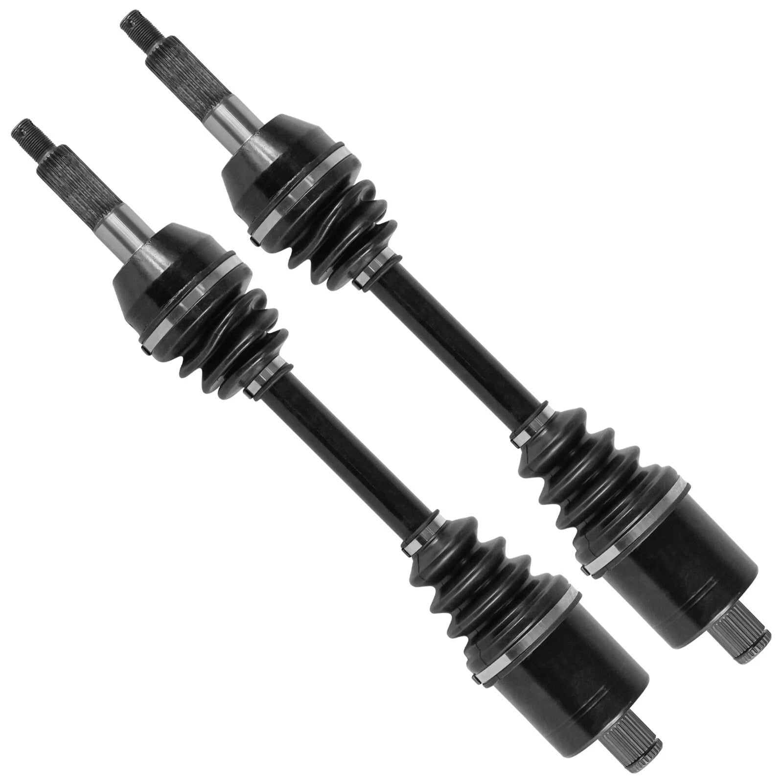 Rear Left & Right Complete CV Joint Axles For Polaris RZR 570 2012 2013-2022