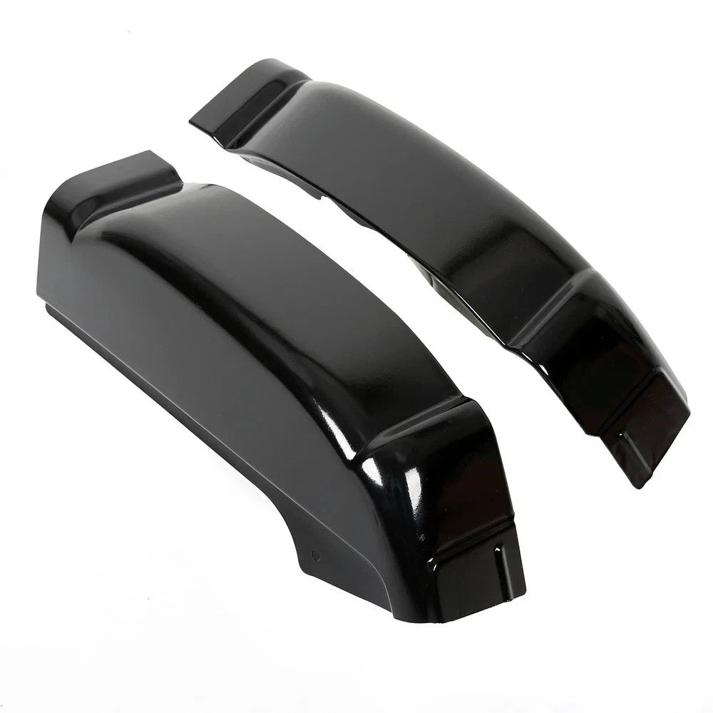HECASA Pair Cab Corners LH RH For 1999-2007 Chevrolet Silverado GMC Extended Cab