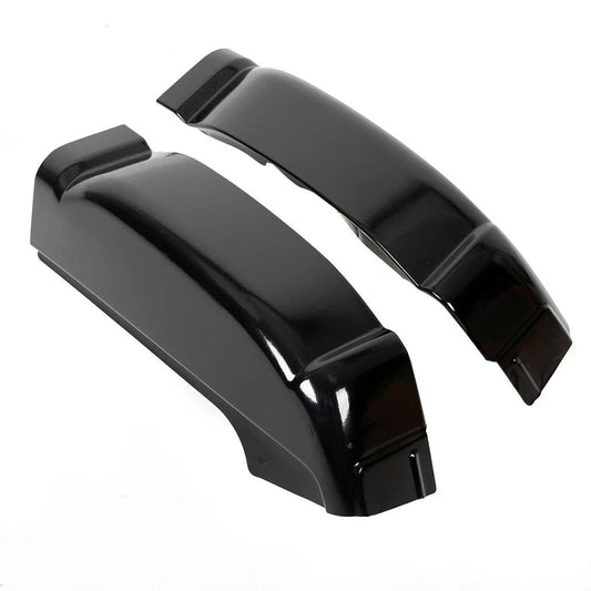 HECASA Pair Cab Corners LH RH For 1999-2007 Chevrolet Silverado GMC Extended Cab