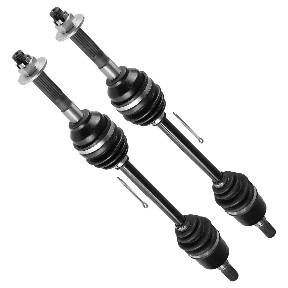 for Kubota K7561-15300 K7561-15310 Front Right and Left Complete CV Joint Axles