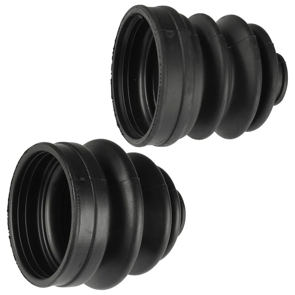 Rear Axle Inner Outer CV Boot Kit for Yamaha Rhino 660 YXR660F 4WD 2005-2007