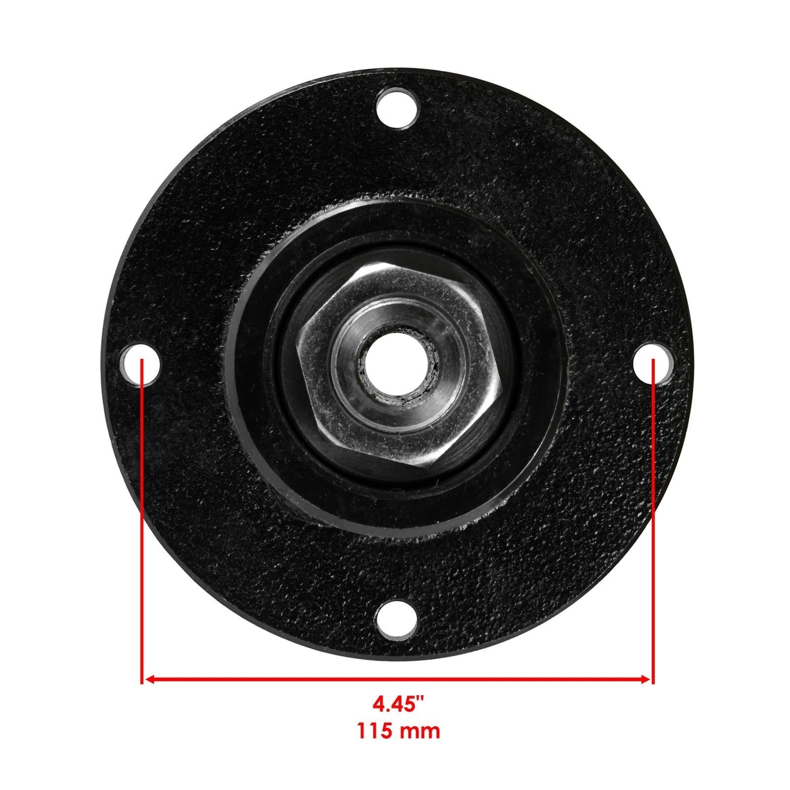 61" Deck Spindle Blade & Pulley For Scag SCZ61V-27FX SCZ61RD-31FX SCZ61RD-921FX