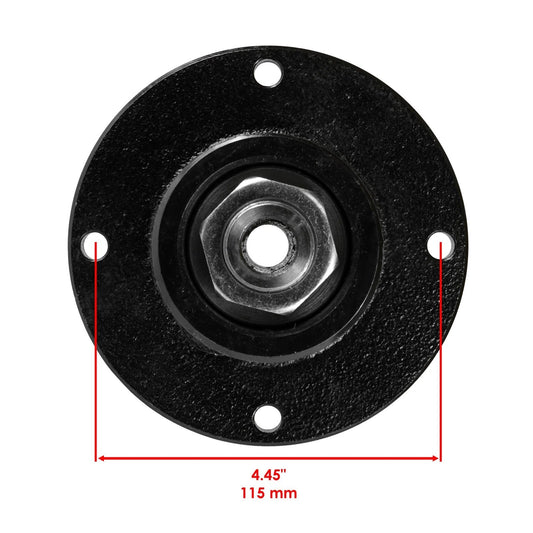 61" Deck Spindle Blade & Pulley For Scag SCZ61V-27FX SCZ61RD-31FX SCZ61RD-921FX