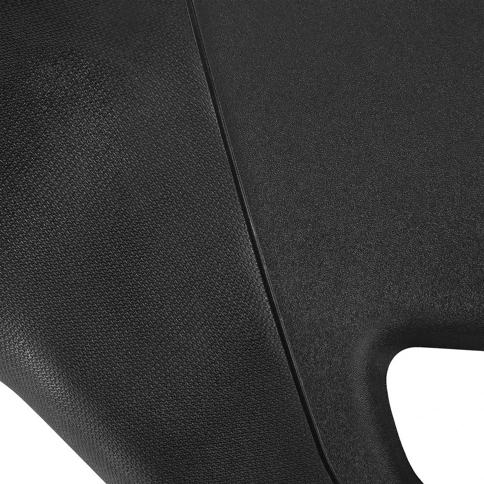 Left Driver A Pillar Handle Black Trim FITS 2011-2016 Ford F250 F350 Super Duty