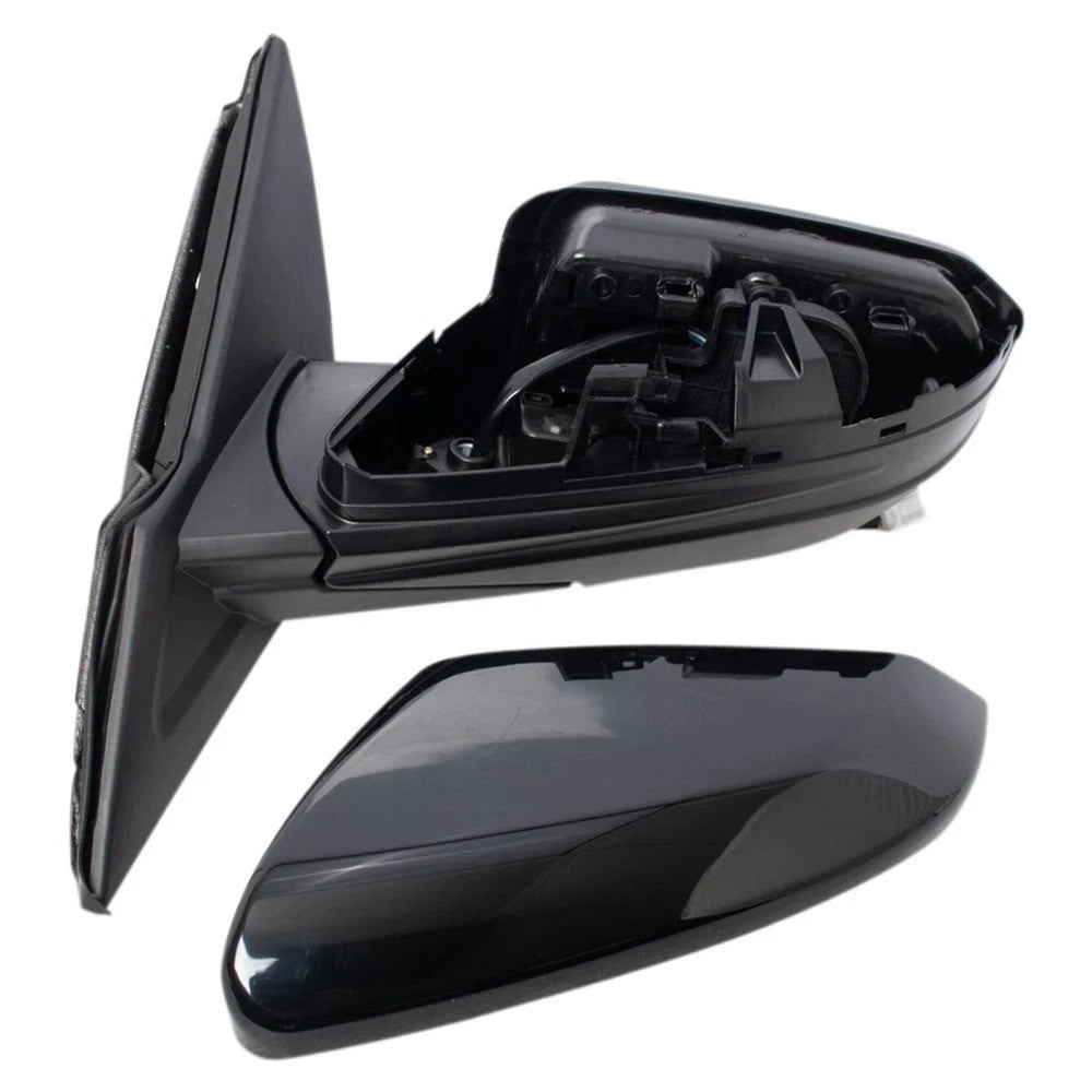 Left Mirror Fits 2017-2021 Honda Civic
