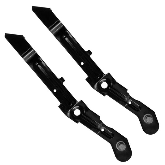 Caltric 532157388 532131845 531168401 Brake Pad Arm for Husqvarna / Poulan Qty 2