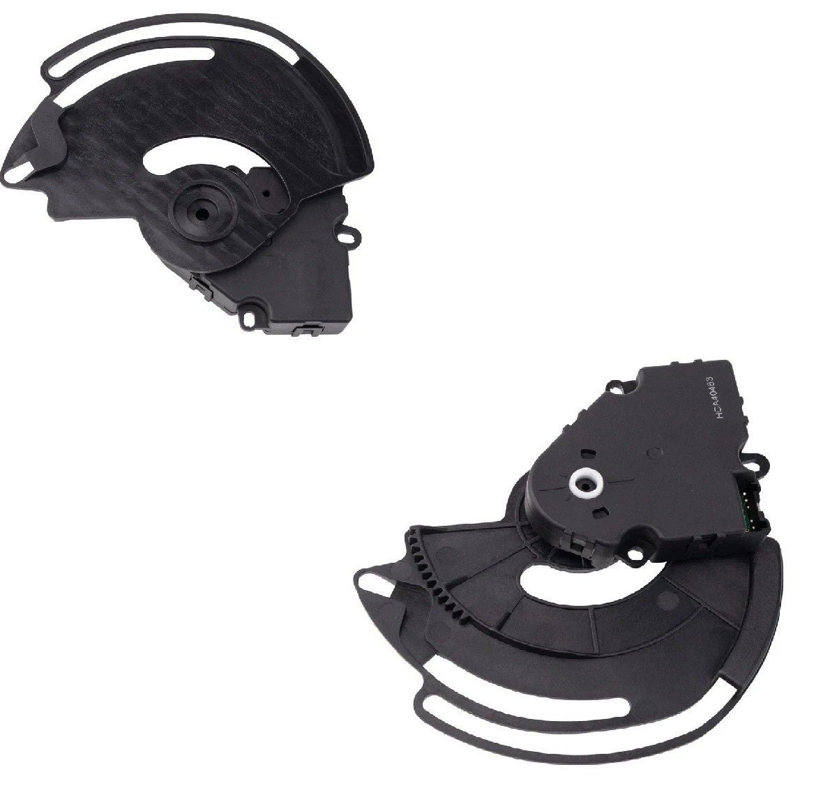 HVAC Mode Door Actuator Fits 2003-2014 Cadillac Chevrolet GMC Hummer