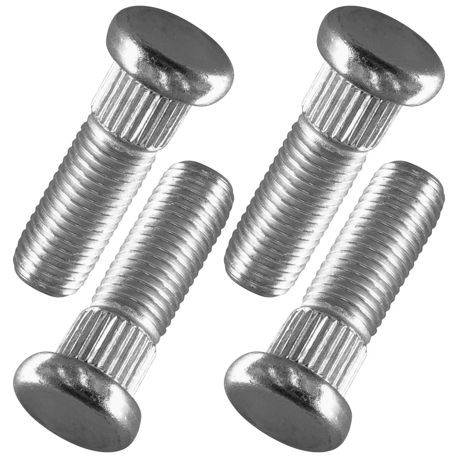 4 Rear Wheel Hub Stud Bolt for Honda TRX450 Es S Foreman 450 4X4 Es S 1998-2001